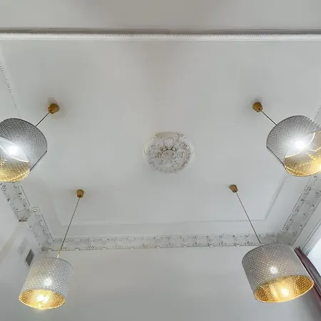 Kamienica Centrum Nr 3 Apartmán *