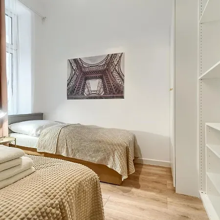 Apartmán Kamienica Centrum Nr 3 *
