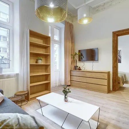 Kamienica Centrum Nr 3 Szczecin