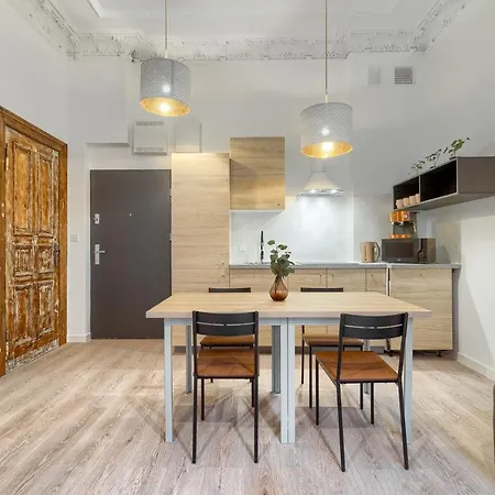 Kamienica Centrum Nr 3 Apartmán Štetín