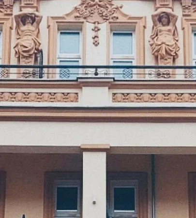 Kamienica Centrum Nr 3 Apartamento Szczecin