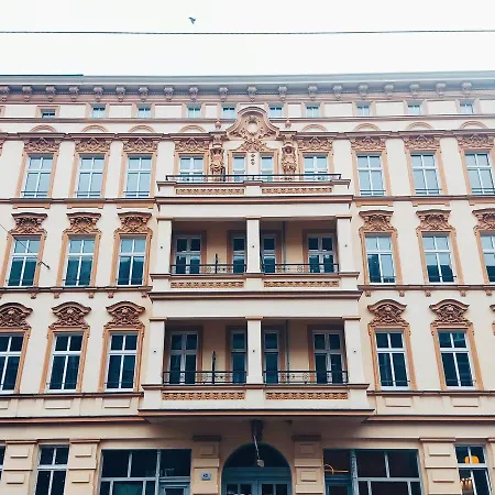 Kamienica Centrum Nr 3 Apartmán Štetín