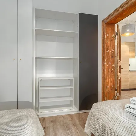 Daire Kamienica Centrum Nr 3