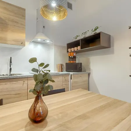 Kamienica Centrum Nr 3 Apartamento *