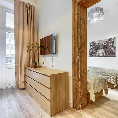 Kamienica Centrum Nr 3 Apartamento Szczecin