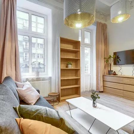 Kamienica Centrum Nr 3 Apartmán *