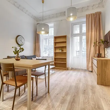 Kamienica Centrum Nr 3 Apartmán Štetín