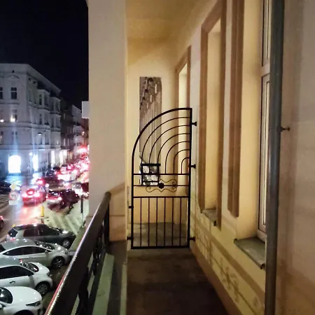 Apartamento Kamienica Centrum Nr 3 Szczecin