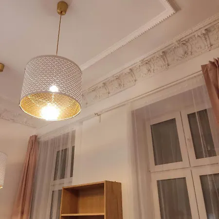 Kamienica Centrum Nr 3 Apartmán *