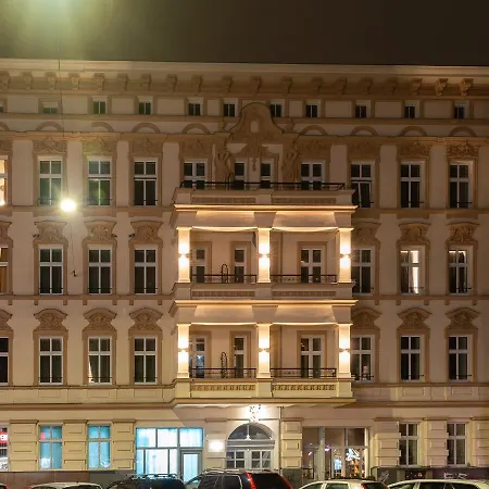 Kamienica Centrum Nr 3 Štetín