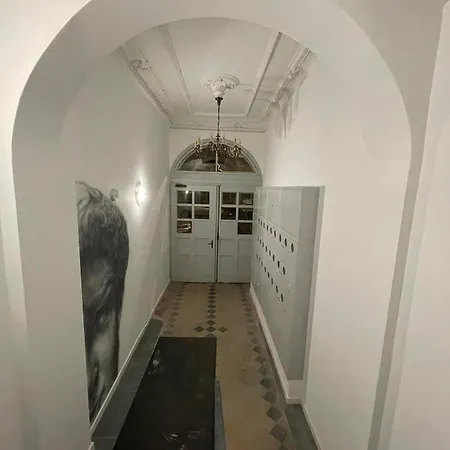 Daire Kamienica Centrum Nr 3