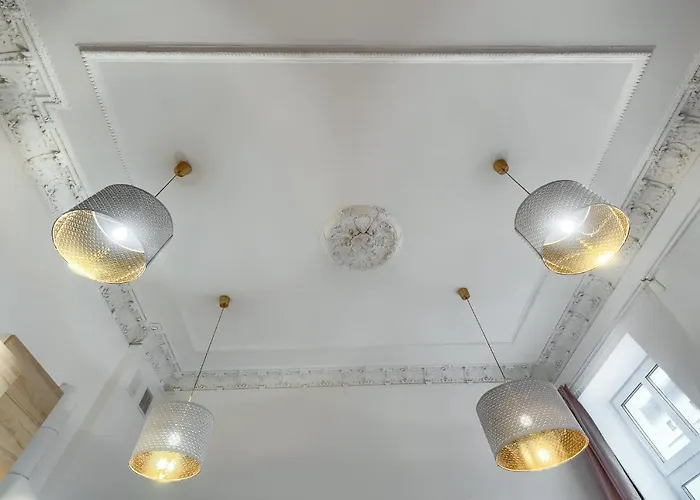 Kamienica Centrum Nr 3 Apartment *