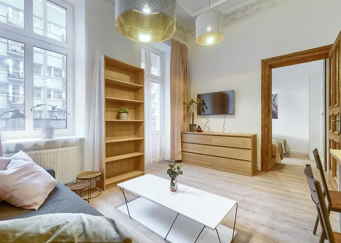 Kamienica Centrum Nr 3 シュチェチン