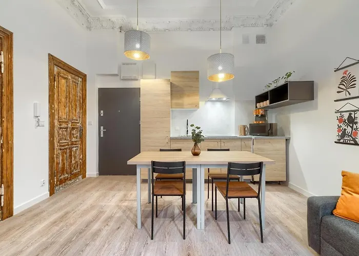 Kamienica Centrum Nr 3 アパート シュチェチン