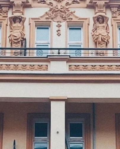 Kamienica Centrum Nr 3 アパート シュチェチン