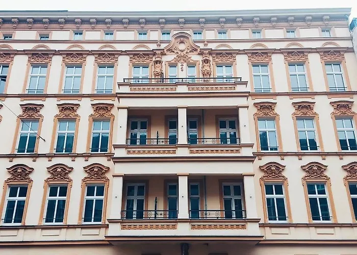 Kamienica Centrum Nr 3 アパート シュチェチン