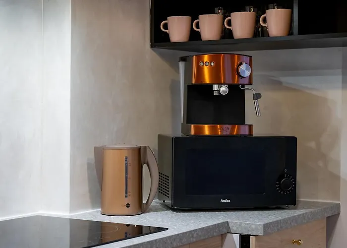 Kamienica Centrum Nr 3 アパート