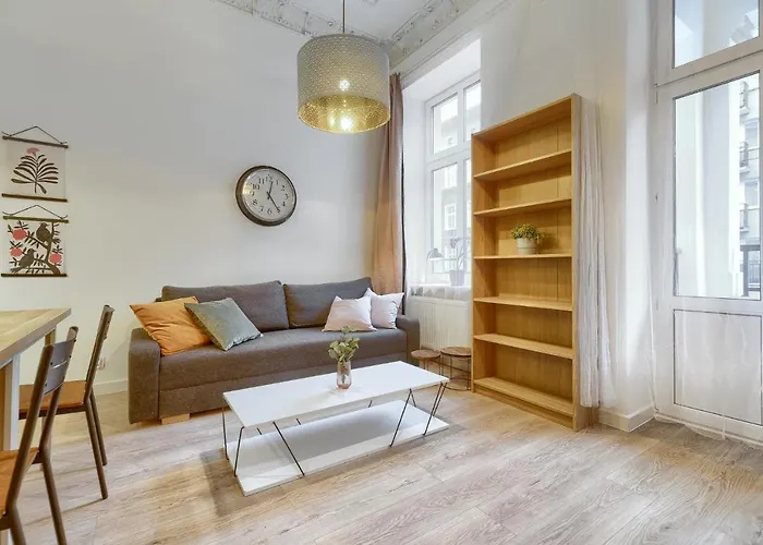 アパート Kamienica Centrum Nr 3 *