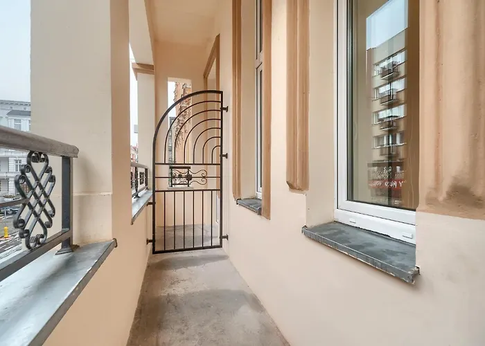 アパート Kamienica Centrum Nr 3 *