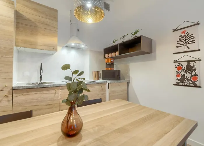 Kamienica Centrum Nr 3 アパート *