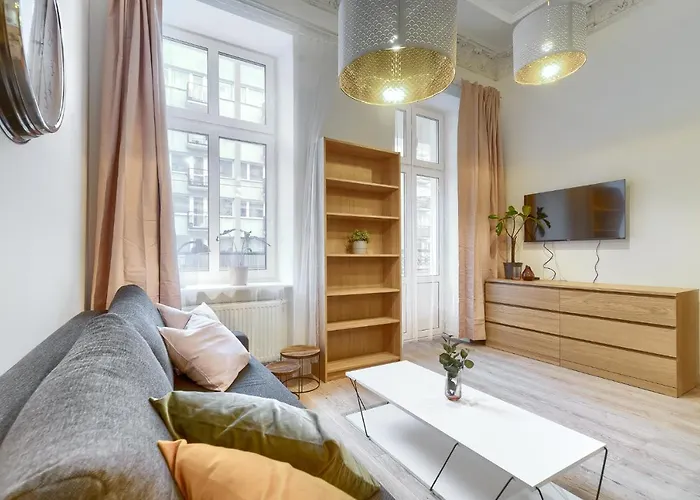 Kamienica Centrum Nr 3 アパート *