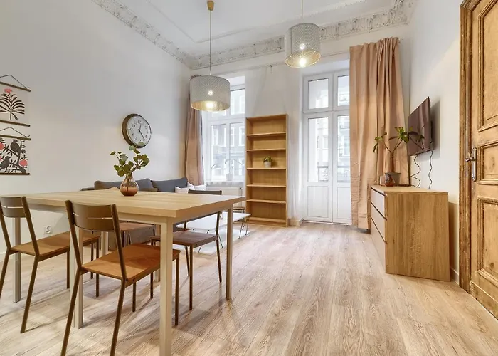 Kamienica Centrum Nr 3 アパート シュチェチン