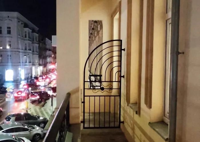 アパート Kamienica Centrum Nr 3 シュチェチン