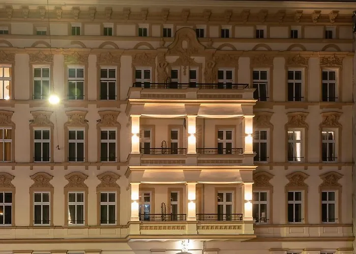 Kamienica Centrum Nr 3 シュチェチン