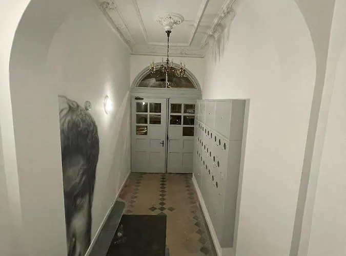 Apartment Kamienica Centrum Nr 3