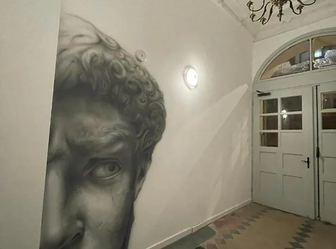 Kamienica Centrum Nr 3 アパート